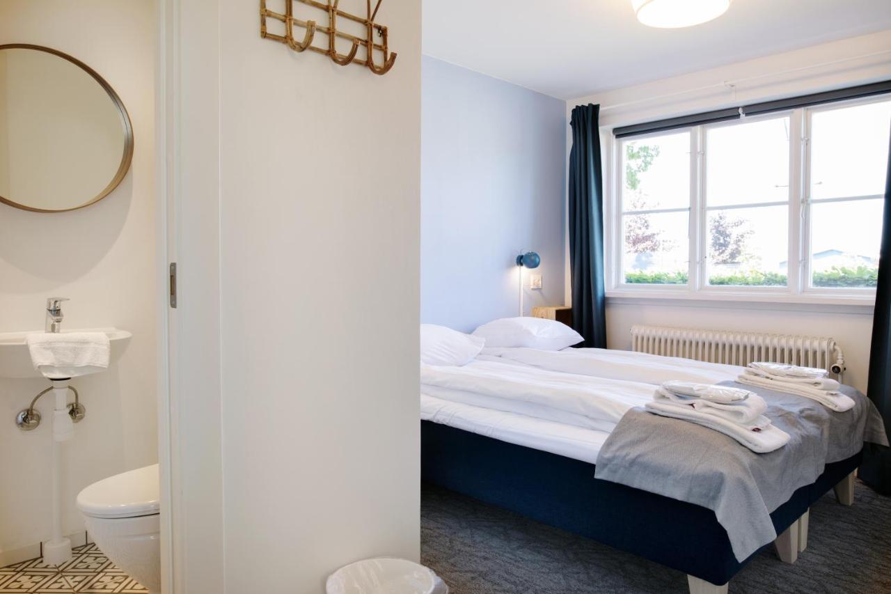Kridthuset Stevns Klint Hotel Rodvig Exterior photo
